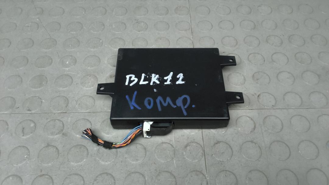 блок комфорта Volkswagen Jetta 2010 2014, 1.8 л., МКПП, седан, 7P6035730J