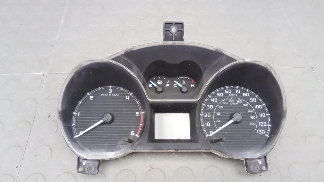 приборная панель Ford Ranger 2012 2014, 3.2 л., МКПП, пикап, A2C53370284, 1884636