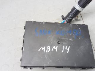 блок комфорта Nissan Qashqai рест: 2010-2013 2011, 1.6 л., МКПП, внедорожник 5 дв., 284B2BR01A