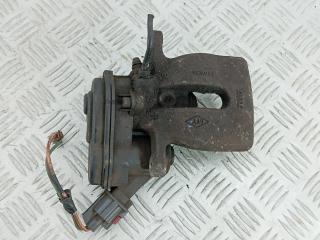 суппорт задний правый Renault Scenic 2008 2011, 1.5 л., МКПП, минивэн