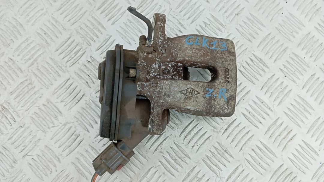 суппорт задний правый Renault Scenic 2008 2011, 1.5 л., МКПП, минивэн