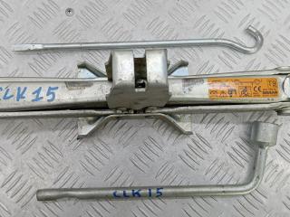 домкрат Nissan X-Trail 2007 2010, 2.0 л., МКПП, внедорожник 5 дв.