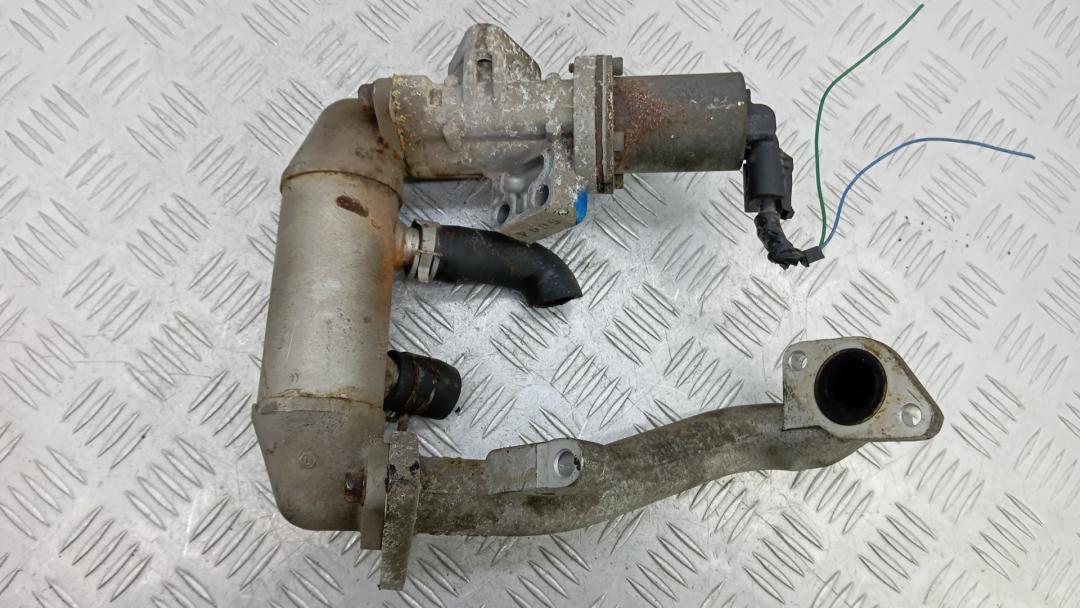 клапан EGR Kia Sorento 2002-2007 2006, 2.5 л., МКПП, внедорожник 5 дв., 284104A100
