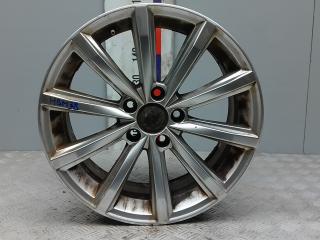 диск литой Volkswagen Passat 2014 2015, 1.6 л., МКПП, универсал