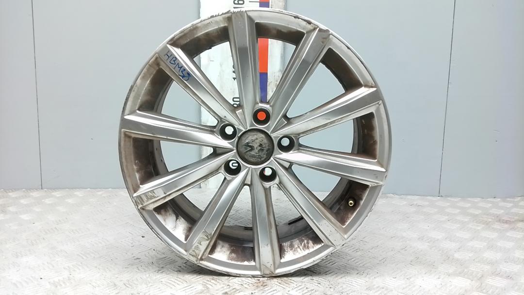 диск литой Volkswagen Passat 2014 2015, 1.6 л., МКПП, универсал