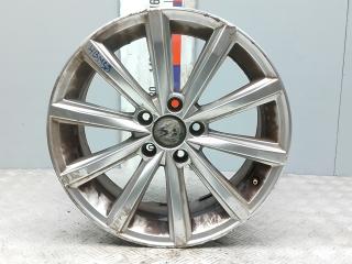 диск литой Volkswagen Passat 2014 2015, 1.6 л., МКПП, универсал