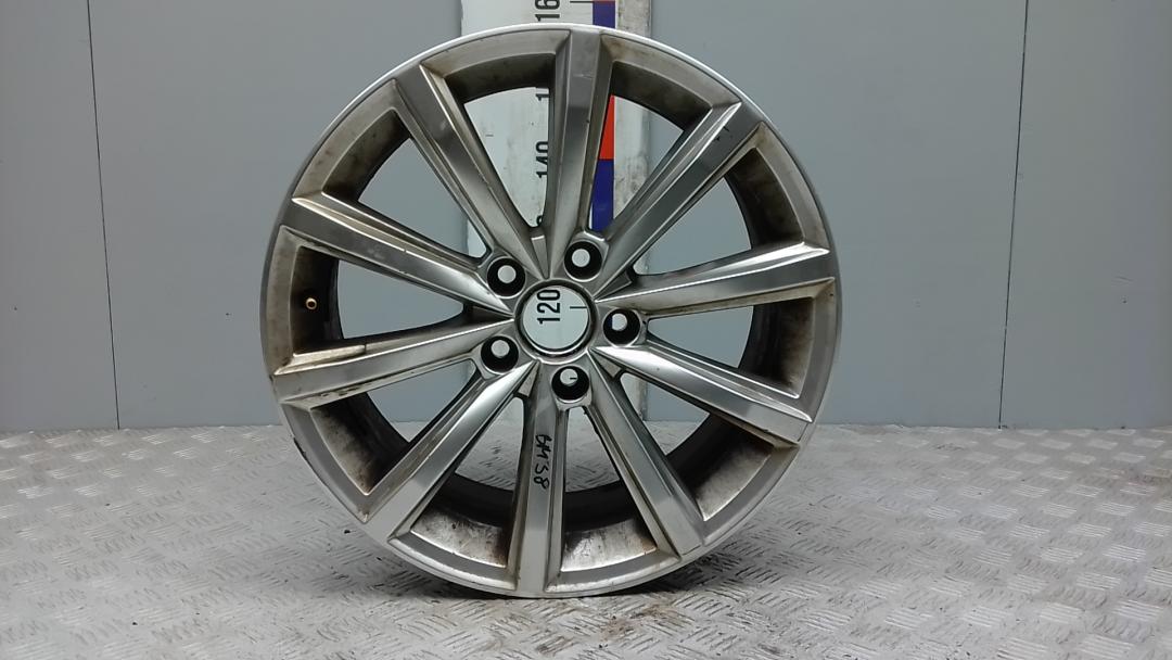 диск литой Volkswagen Passat 2014 2015, 1.6 л., МКПП, универсал