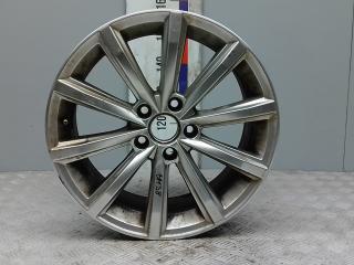 диск литой Volkswagen Passat 2014 2015, 1.6 л., МКПП, универсал
