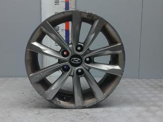 диск литой Hyundai i40 рест: 2015-н.в. 2016, 1.7 л., МКПП, седан