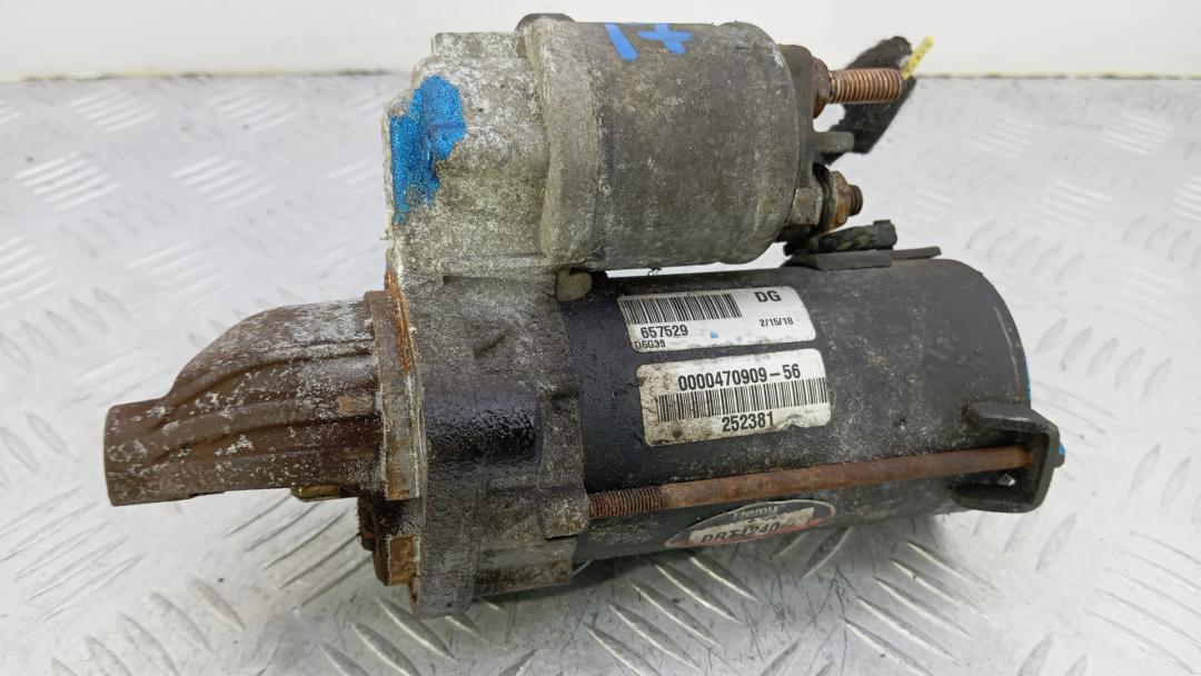 стартер Opel Corsa 2006-2014 2014, 1.3 л., МКПП, хетчбэк 5 дв., DRT1240