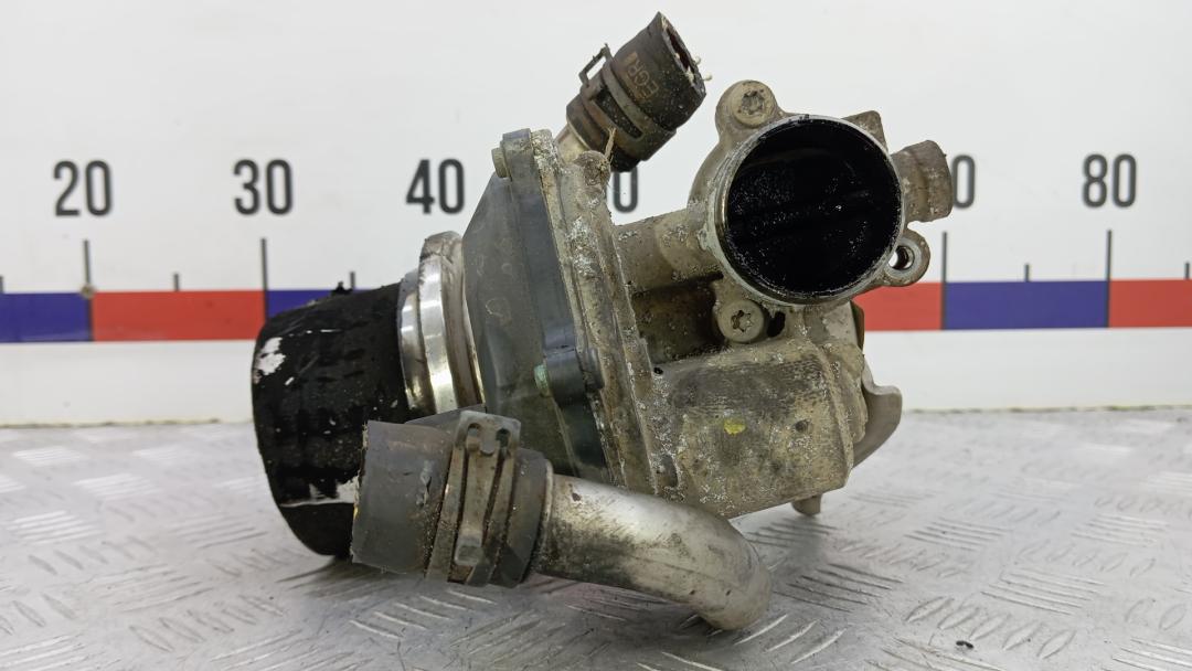 заслонка дроссельная Volkswagen Passat 2014-2023 2016, 1.6 л., МКПП, универсал, A2C53420794