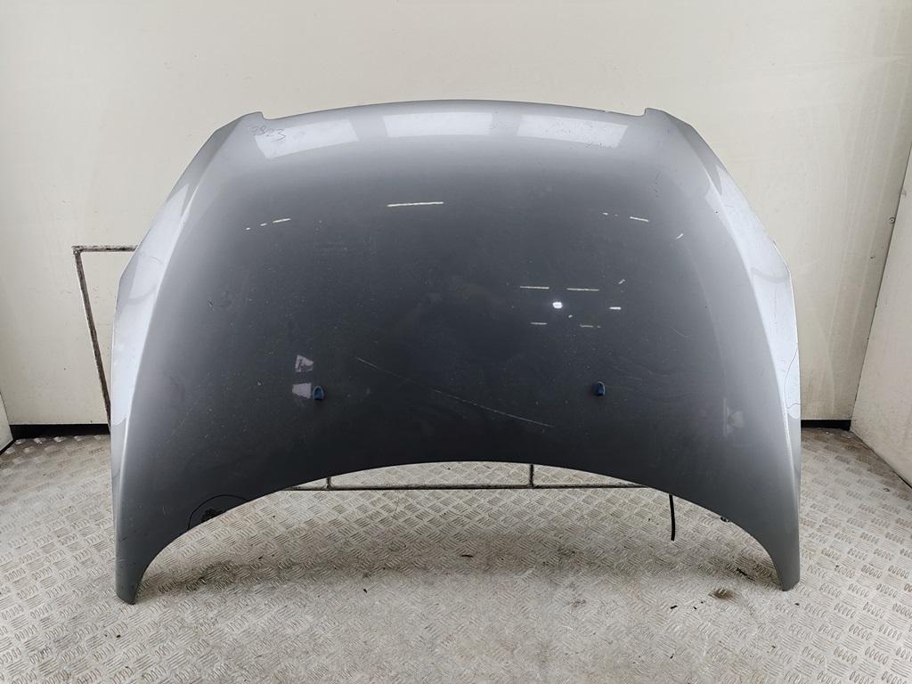 капот Peugeot 307 2002, 2.0 л., бензин, МКПП, серый, хетчбэк 5 дв.