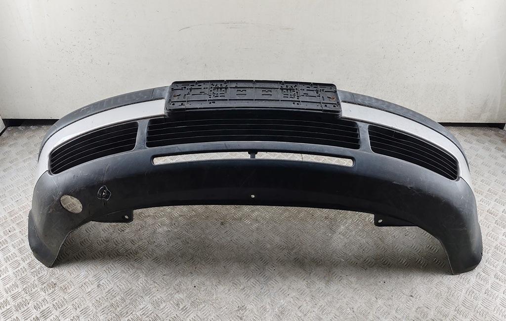 бампер передний Volkswagen Passat B5 1999, бензин, серый, универсал, 3B0807217