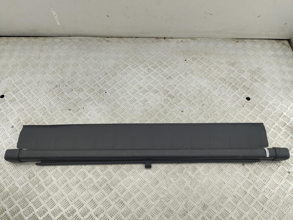 шторка багажника Citroen C4 Grand Picasso 2011, 1.6 л., дизель, робот, чёрный, минивэн