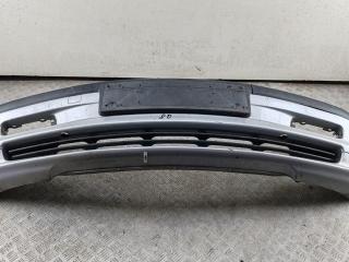 бампер передний BMW 3 E46 2000, бензин, серый, седан, 51118195283