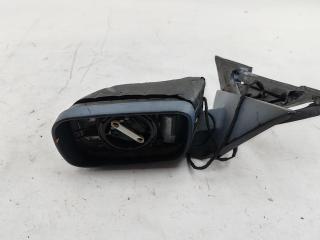 зеркало левое BMW 3 E46 2002, 2.0 л., дизель, МКПП, серый, седан