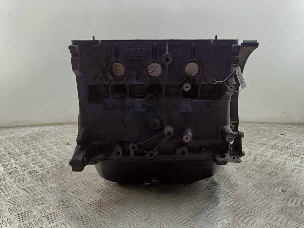 блок цилиндров Volkswagen Golf-3 1993, 1.8 л., бензин, АКПП, ABS
