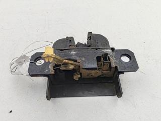 замок багажника Volkswagen Golf-4 2003, хетчбэк 5 дв., 1J6827505B