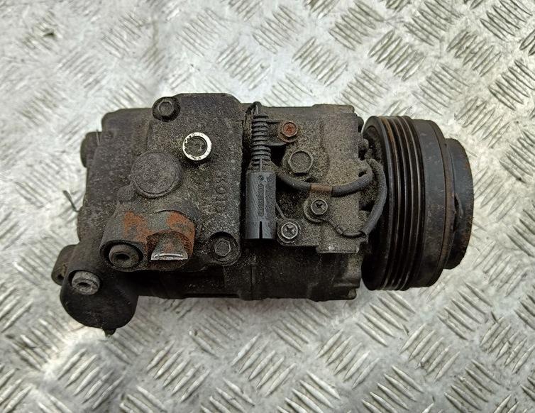 компрессор кондиционера BMW 3 E46 2002, 2.2 л., бензин, 6910458