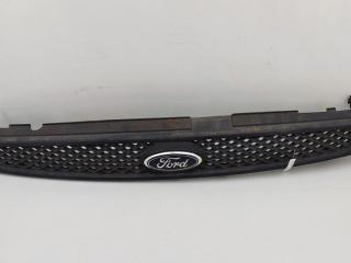 решетка радиатора Ford Fiesta 2004, чёрный, хетчбэк 5 дв., 2S618200AG