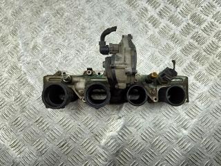 топливная рампа Volkswagen Passat B6 2007, 2.0 л., бензин, МКПП, серый, седан, 06D133209T