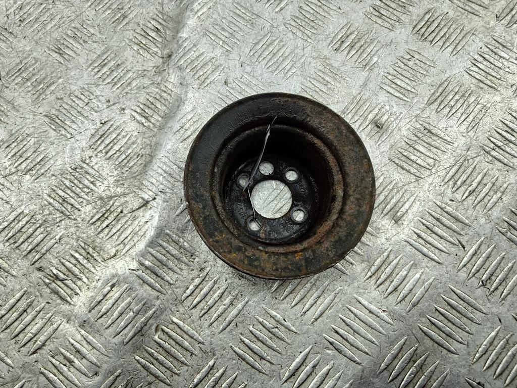 шкив коленвала Volkswagen Jetta 1991, 1.8 л., бензин, АКПП, серый, седан, 055105255J