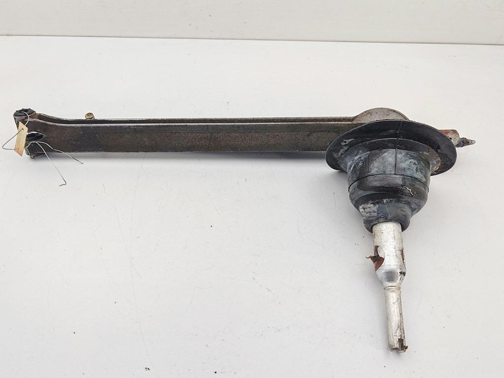 кулиса BMW 5 E39 2002, 2.2 л., бензин, МКПП, синий, седан, 1222723