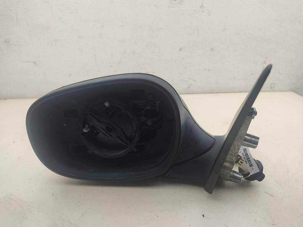 зеркало левое BMW 3 E90/E91/E92/E93 2009, 2.0 л., дизель, МКПП, чёрный, седан