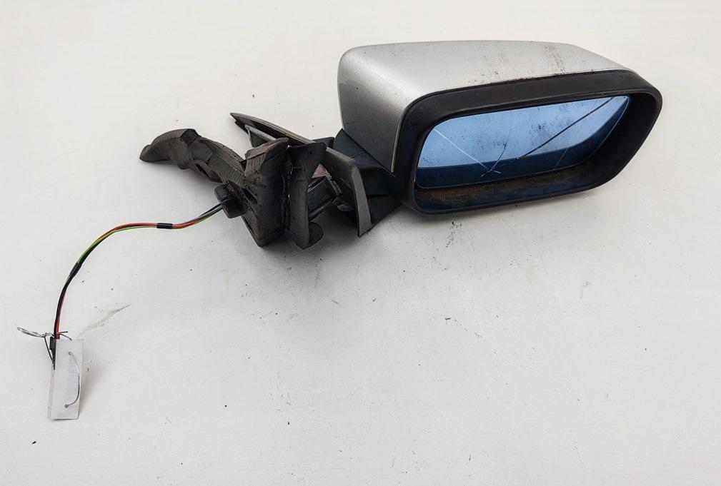 зеркало правое BMW 3 E46 2000, 1.9 л., бензин, МКПП, серый, универсал, E10117351