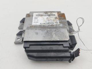 блок управления ручником Volkswagen Passat B6 2007, 2.0 л., бензин, МКПП, серый, седан, 3C0907801E
