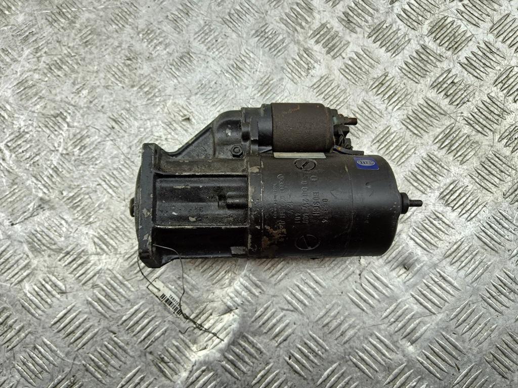стартер Volkswagen Jetta 1991, 1.8 л., бензин, АКПП, серый, седан, 027911023