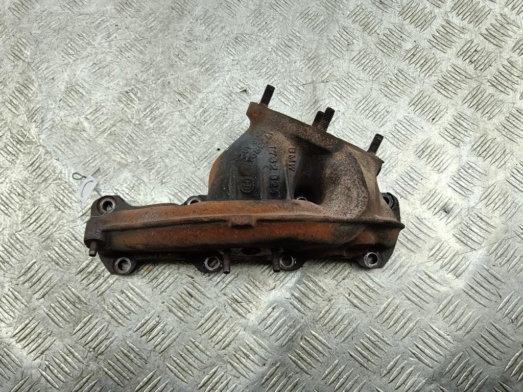 коллектор выпускной BMW 3 E46 2000, 1.9 л., бензин, универсал, 1732924