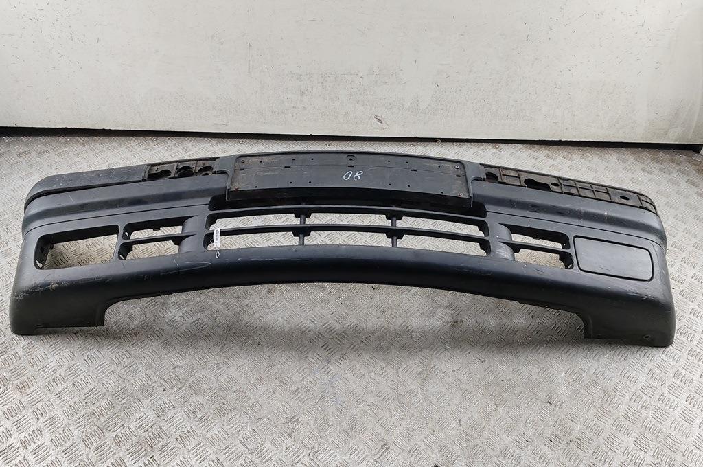 бампер передний BMW 3 E36 1995, бензин, красный, хетчбэк 3 дв.
