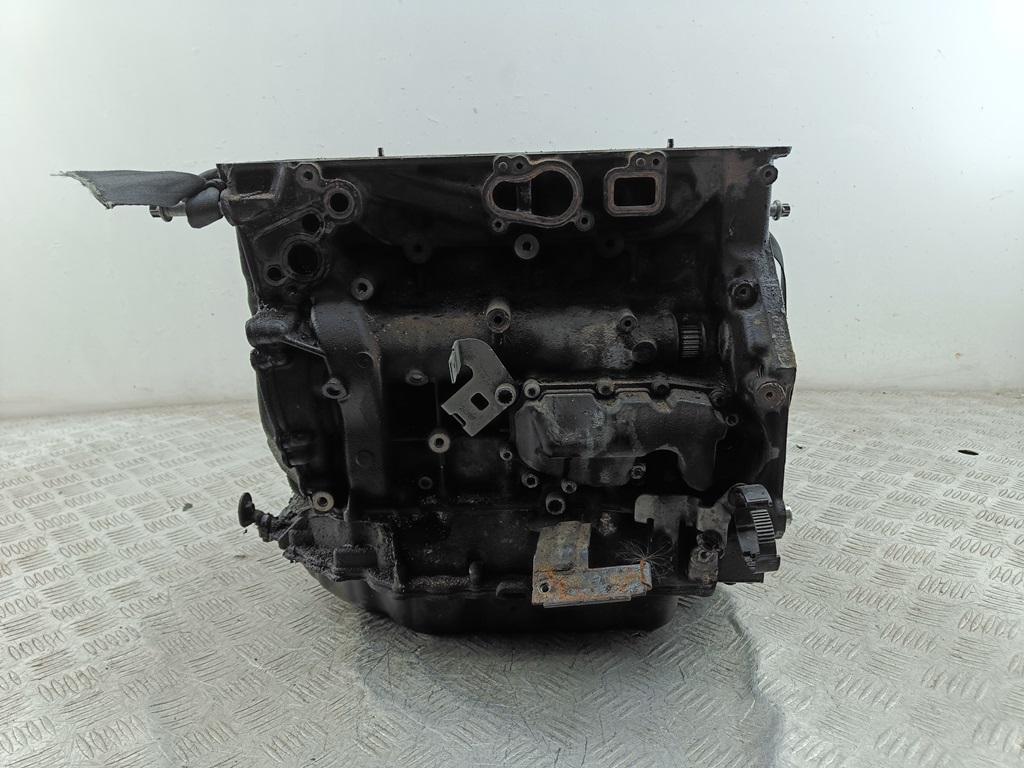 блок цилиндров Skoda Octavia mk2 (A5 1Z) 2007, 1.8 л., бензин, МКПП, BZB, 06H103021J