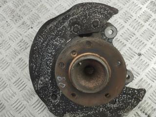 ступица передняя левая BMW 3 E90/E91/E92/E93 2007, 2.0 л., дизель, АКПП, чёрный, универсал