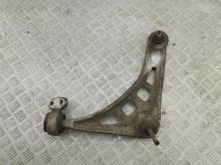 рычаг передний левый BMW 3 E46 2002, 2.0 л., дизель, МКПП, зелёный, универсал, 3160500003