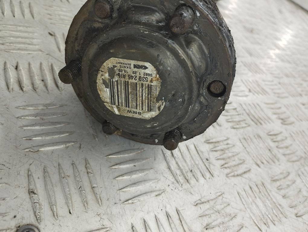 полуось задняя (приводной вал, ШРУС) BMW 3 E46 2003, 2.0 л., дизель, МКПП, чёрный, седан, 7530246
