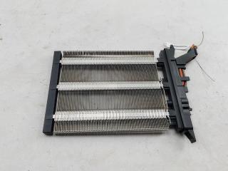 электрический радиатор отопителя (тэн) Volkswagen Passat B6 2007, 1.9 л., дизель, МКПП, чёрный, универсал, 1K0963235F