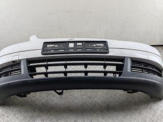 бампер передний Volkswagen Touran 2006, дизель, белый, минивэн, 1T0805903
