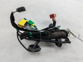 дверная проводка Peugeot 807 2005, 2.2 л., дизель, МКПП, серый, минивэн