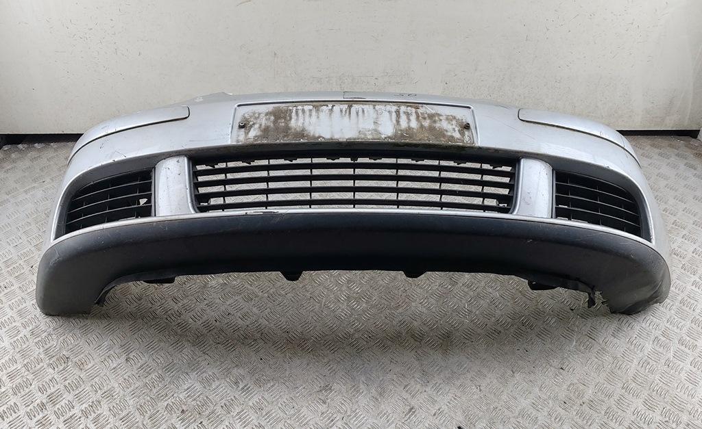 бампер передний Volkswagen Golf-5 2006, бензин, серый, хетчбэк 3 дв., 1K0807221