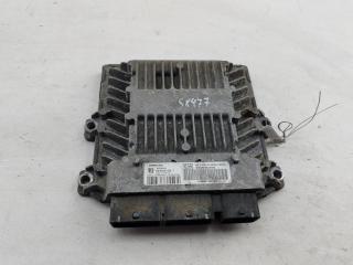 ЭБУ Peugeot 807 2007, 2.0 л., дизель, МКПП, серый, минивэн, 9664626580