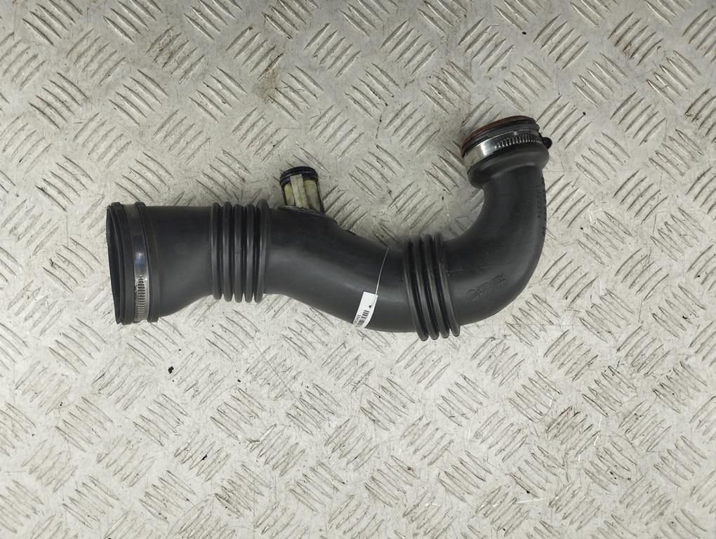 патрубок воздушного фильтра Peugeot 206 2004, 1.6 л., дизель, 9655509780
