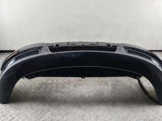 бампер передний Volkswagen Passat B6 2007, дизель, чёрный, универсал