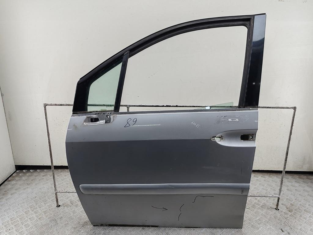 дверь сдвижная Peugeot 807 2005, серый, минивэн