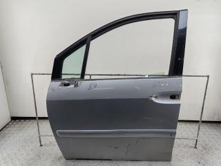 дверь сдвижная Peugeot 807 2005, серый, минивэн
