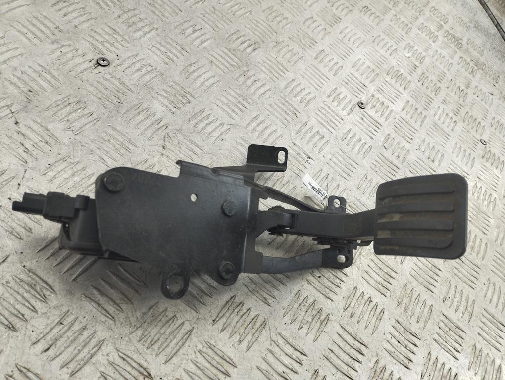 педаль Peugeot 807 2007, 2.0 л., дизель, МКПП, серый, минивэн, 6PV009083
