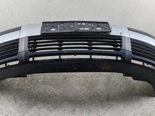 бампер передний Volkswagen Passat B5+ (GP) 2000, бензин, серый, седан, 3B0807217K