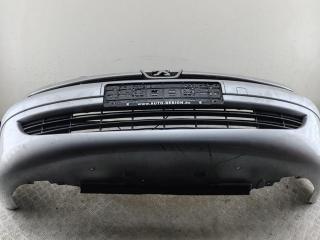 бампер передний Peugeot 807 2005, дизель, серый, минивэн, 1484198077