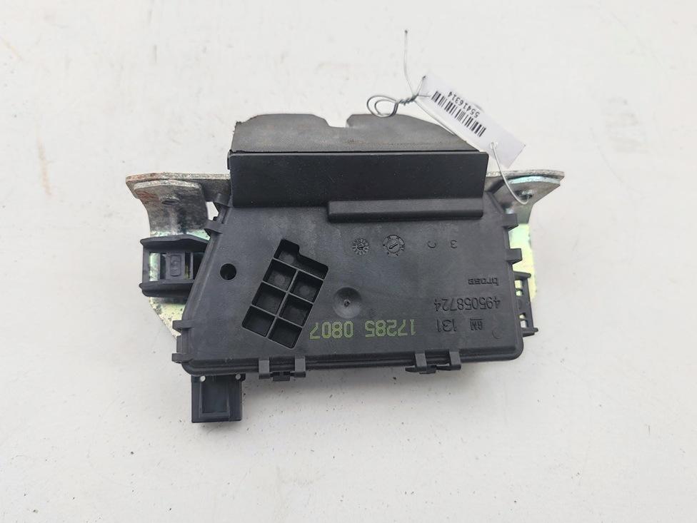 замок багажника Opel Astra H 2007, хетчбэк 5 дв., 131495058724